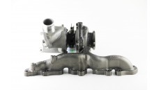 Turbocompressore rigenerato per  AUDI  A3 Cabriolet  2.0 TDI quattro  150Cv  1968ccm  mar 2014