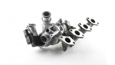 Turbocompressore rigenerato per  AUDI  A1 Sportback  1.2 TFSI  86Cv  1197ccm  gen 2012