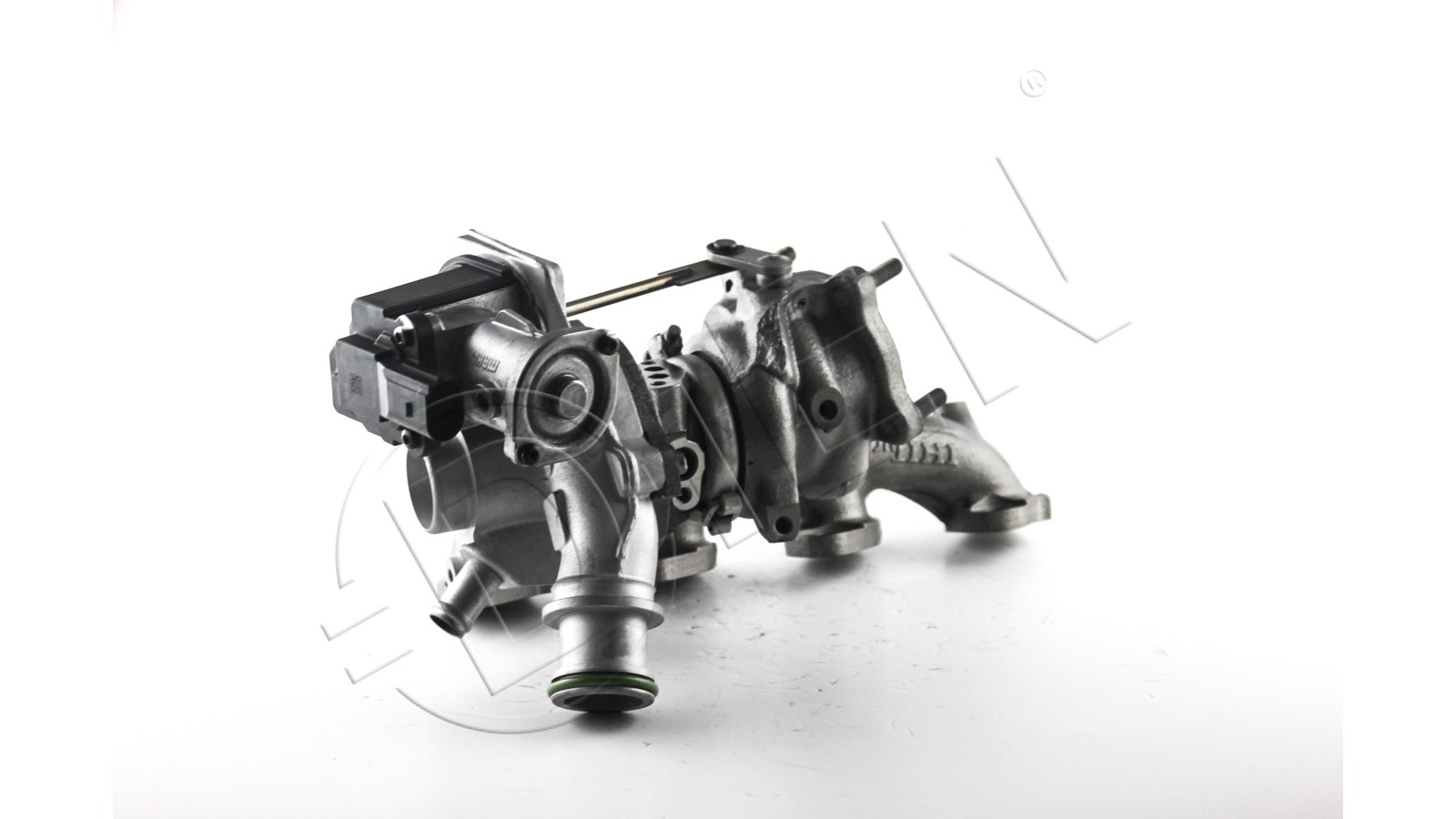 Turbocompressore rigenerato per AUDI A1 Sportback 1.2 TFSI 86Cv