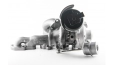 Turbocompressore rigenerato per  VOLKSWAGEN  MULTIVAN V  2.0 BiTDI  180Cv  1968ccm  set 2009