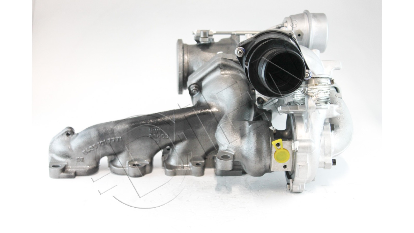 Turbocompressore rigenerato per VOLKSWAGEN CRAFTER 30-50 2.0 TDI 4motion 163Cv