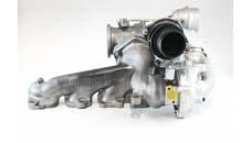 Turbocompressore rigenerato per  VOLKSWAGEN  CRAFTER 30-35  2.0 TDI  142Cv  1968ccm  ott 2011