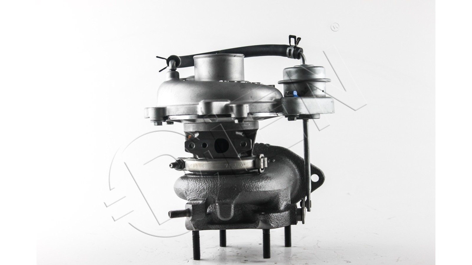 Turbocompressore rigenerato per TOYOTA HILUX II 2.5 D-4D 88Cv