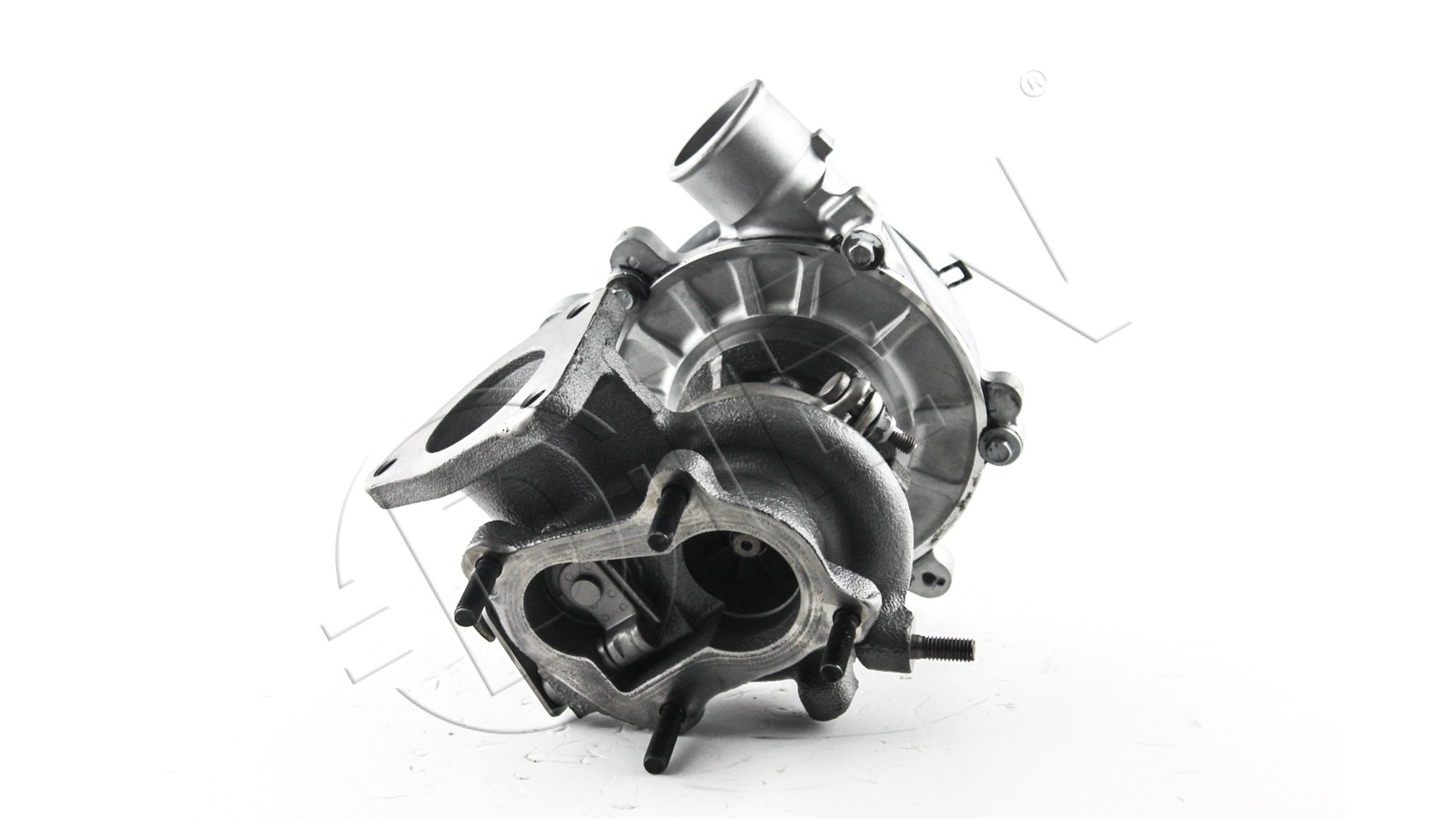 Turbocompressore rigenerato per TOYOTA HIACE IV 2.5 D-4D 102Cv