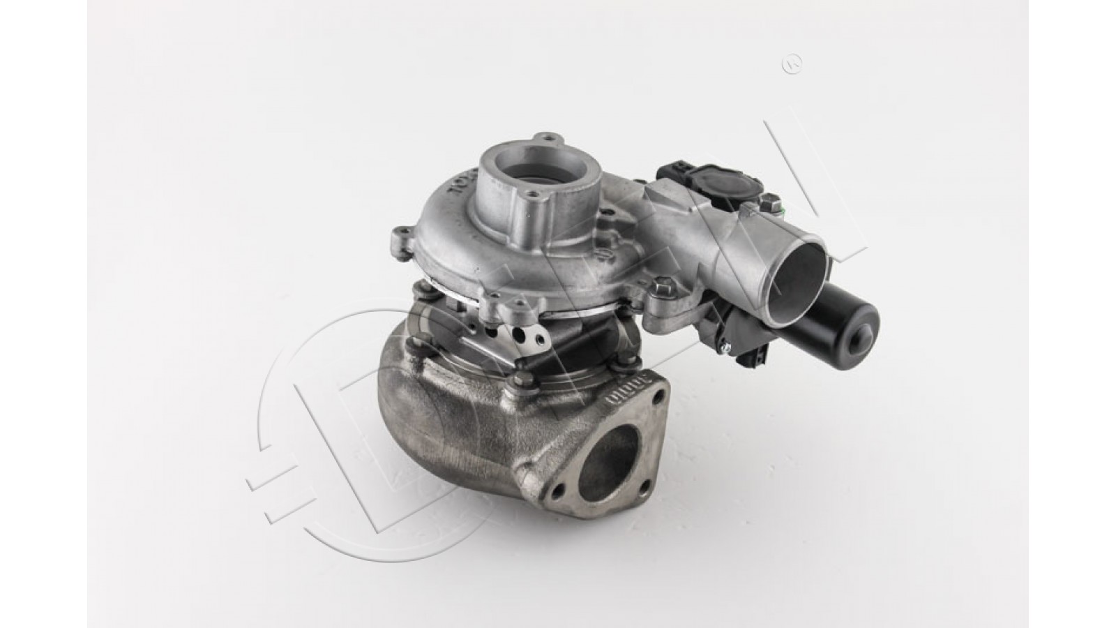 Turbocompressore rigenerato per TOYOTA HILUX III 3.0 D-4D 4WD 171Cv