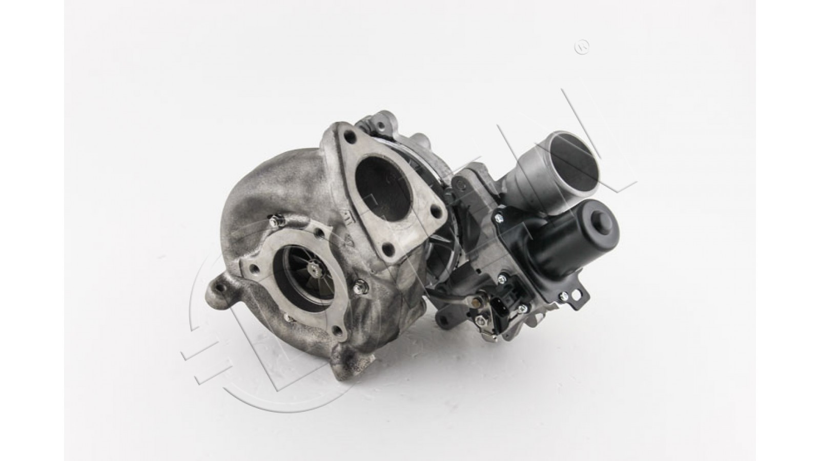 Turbocompressore rigenerato per TOYOTA HILUX III 3.0 D-4D 4WD 171Cv