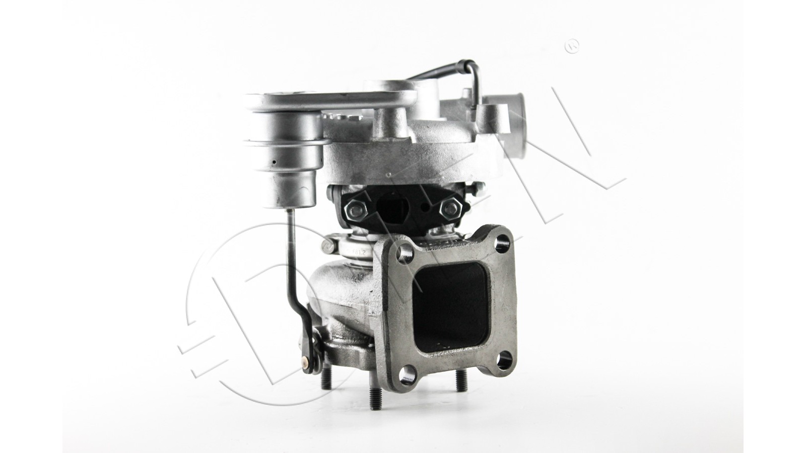 Turbocompressore rigenerato per TOYOTA HIACE IV 2.4 TD 90Cv