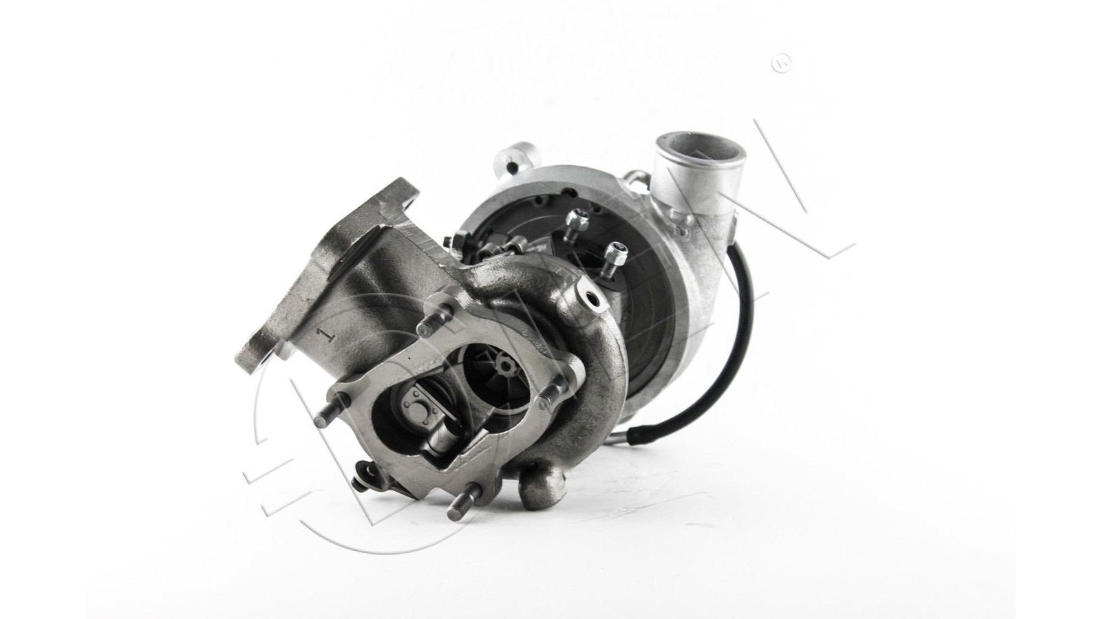 Turbocompressore rigenerato per TOYOTA HIACE IV 2.4 TD 90Cv