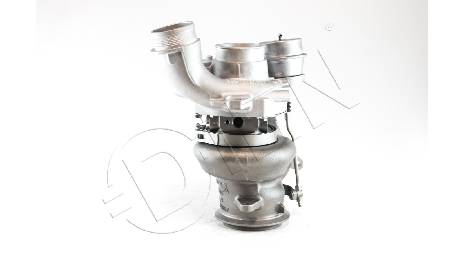 Turbocompressore rigenerato per MERCEDES-BENZ CLASSE GLA GLA 45 AMG 4-matic