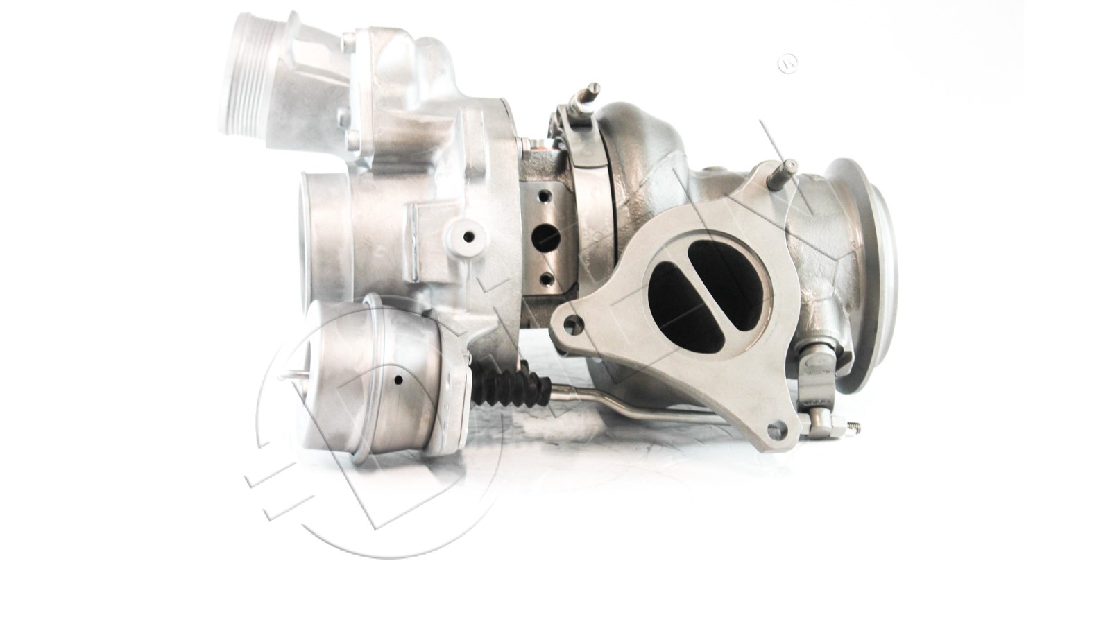 Turbocompressore rigenerato per MERCEDES-BENZ CLASSE A A 45 AMG 4-matic 360Cv