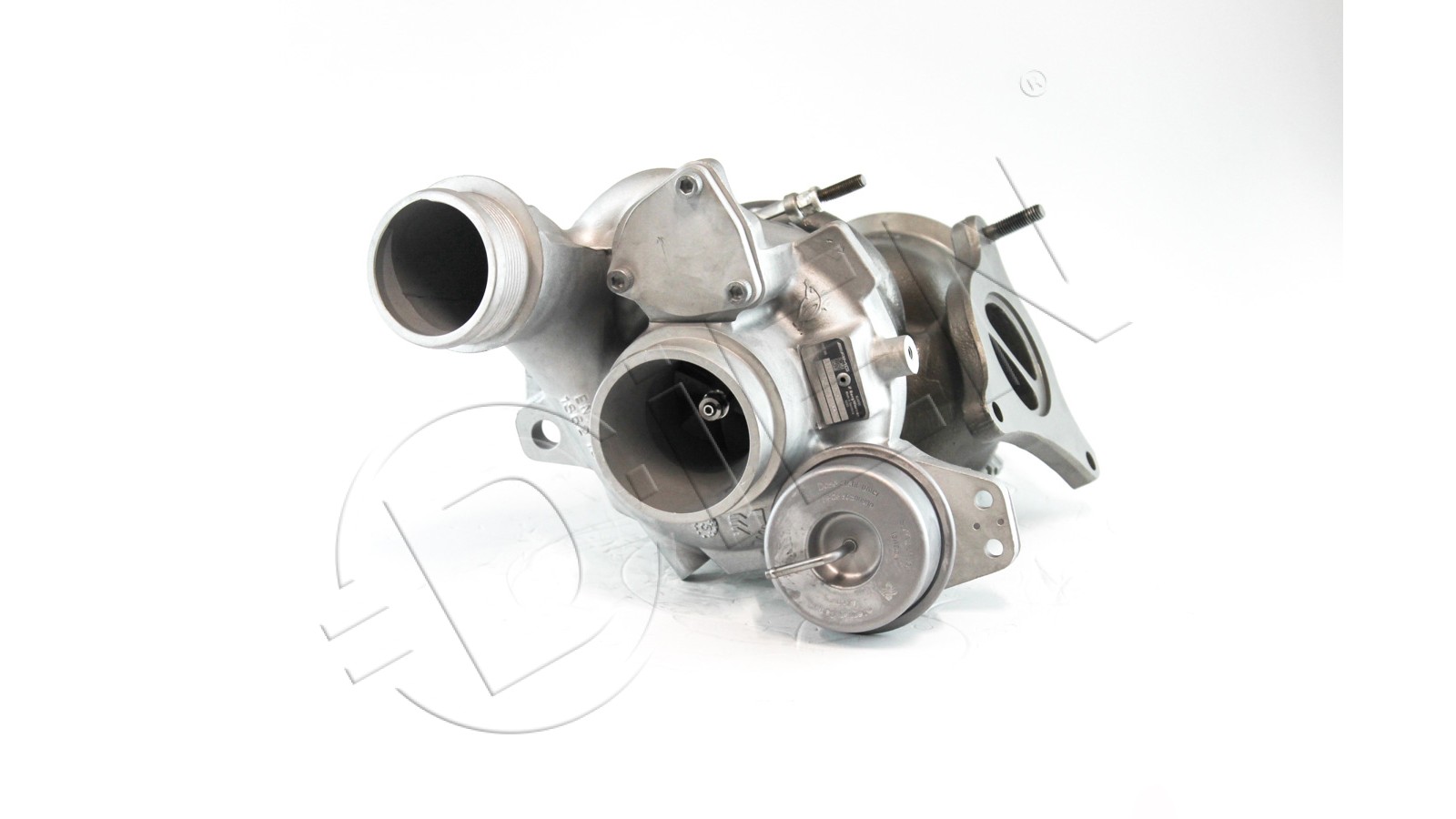 Turbocompressore rigenerato per MERCEDES-BENZ CLASSE GLA GLA 45 AMG 4-matic