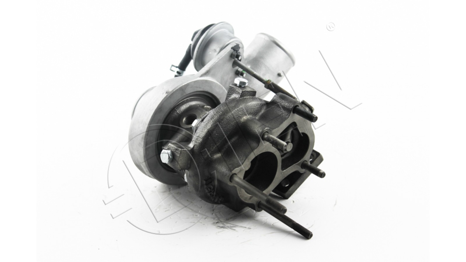 Turbocompressore rigenerato per NISSAN PICK UP II 2.7 D 4WD 99Cv