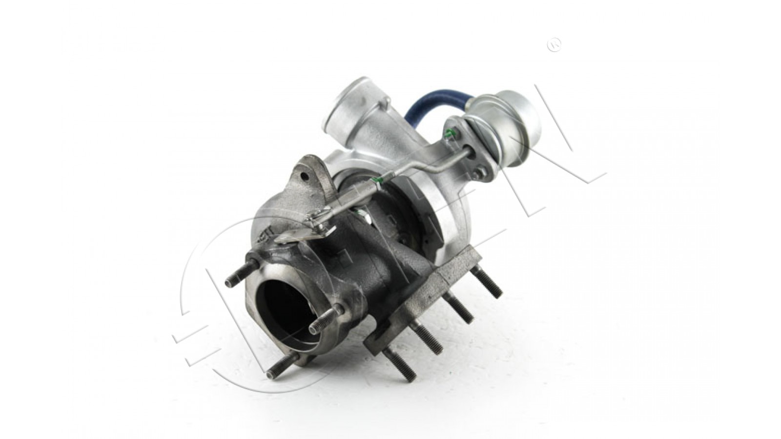 Turbocompressore rigenerato per SAAB 9-3 Cabriolet 2.0 Turbo 154Cv