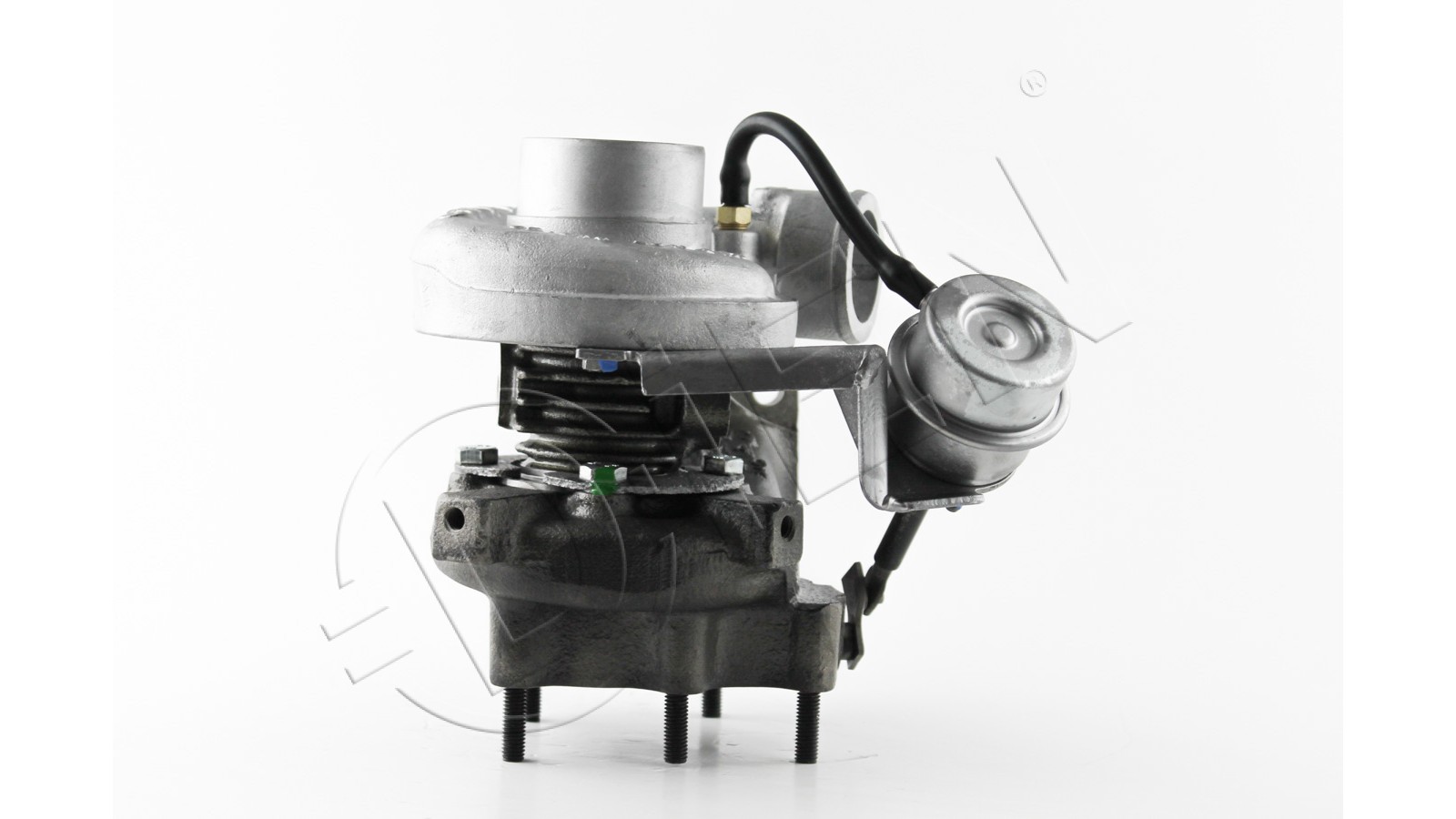 Turbocompressore rigenerato per NISSAN ATLEON 140.75 136Cv