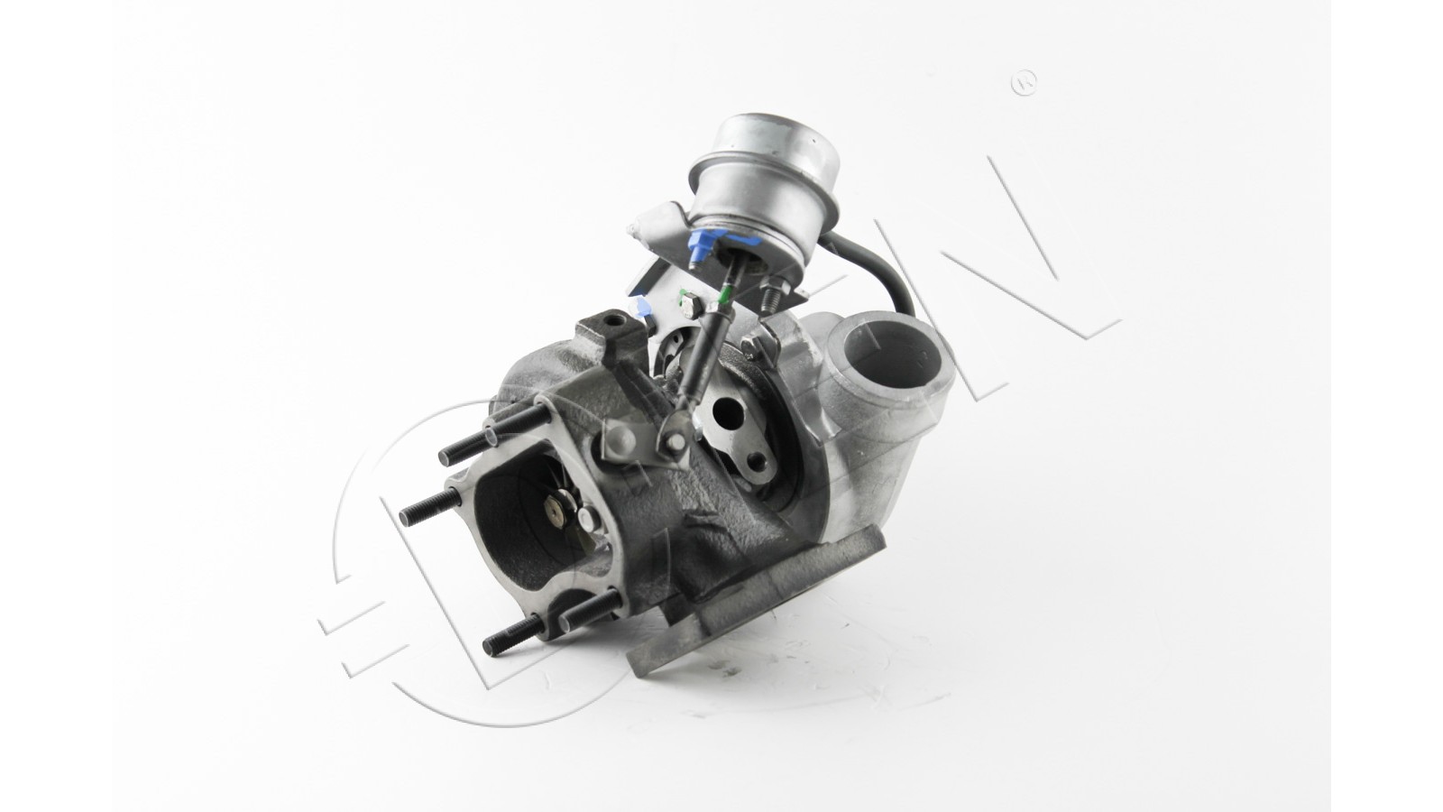 Turbocompressore rigenerato per NISSAN ATLEON 140.75 136Cv