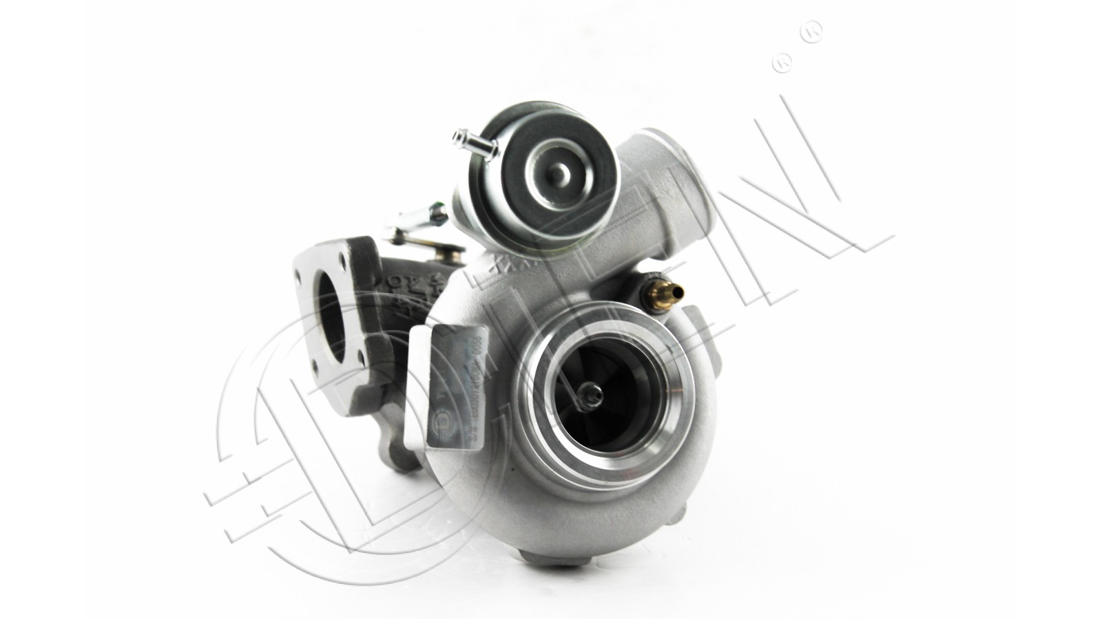 Turbocompressore rigenerato per SAAB 9-3 Cabriolet 2.0 Turbo 185Cv