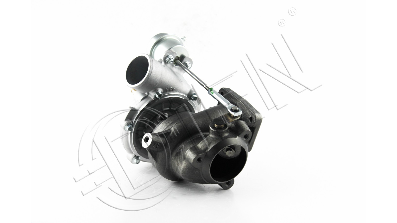 Turbocompressore rigenerato per SAAB 9-3 Cabriolet 2.0 Turbo 150Cv