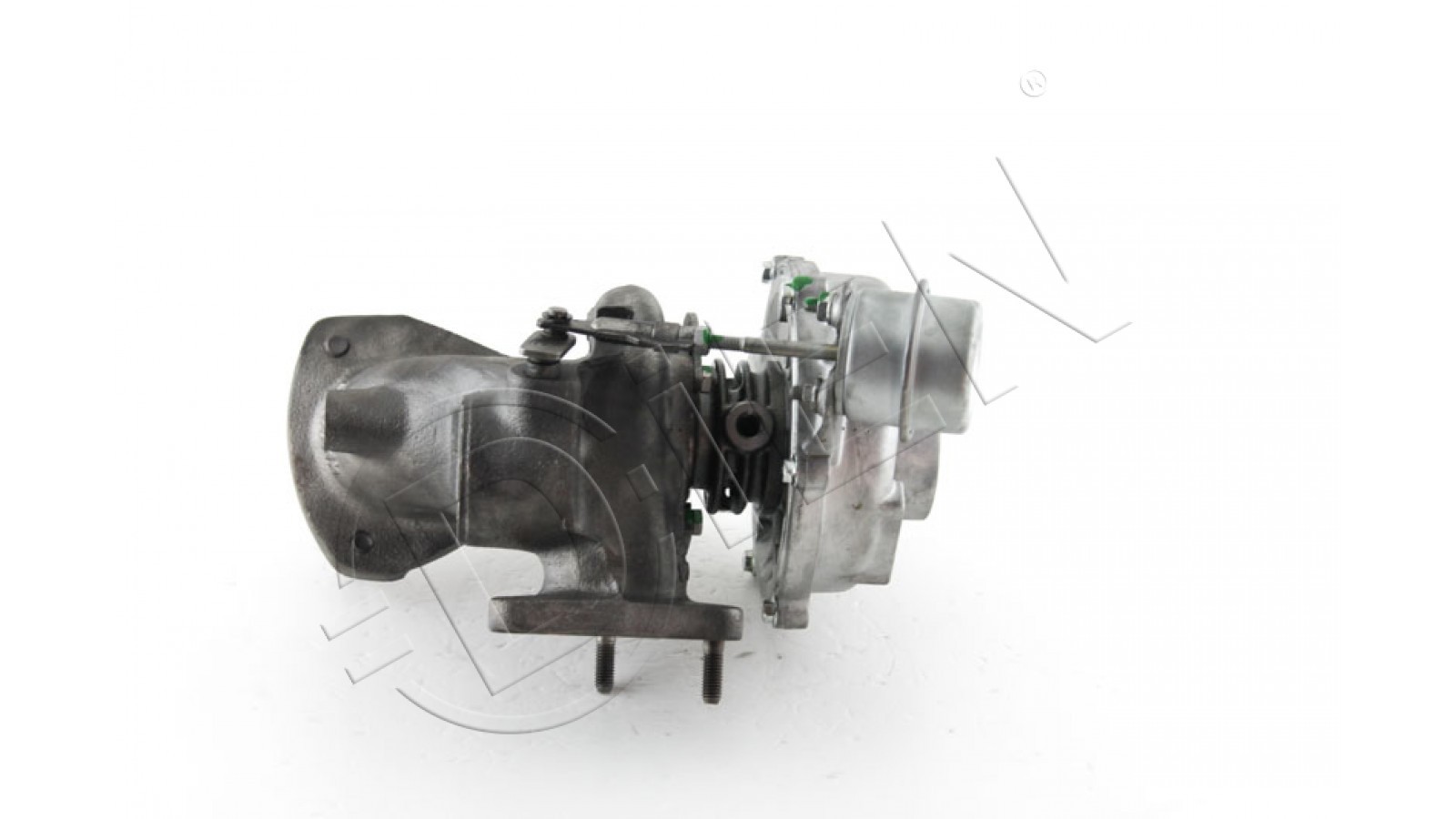 Turbocompressore rigenerato per LAND ROVER DISCOVERY II 2.5 Td5 4x4 139Cv