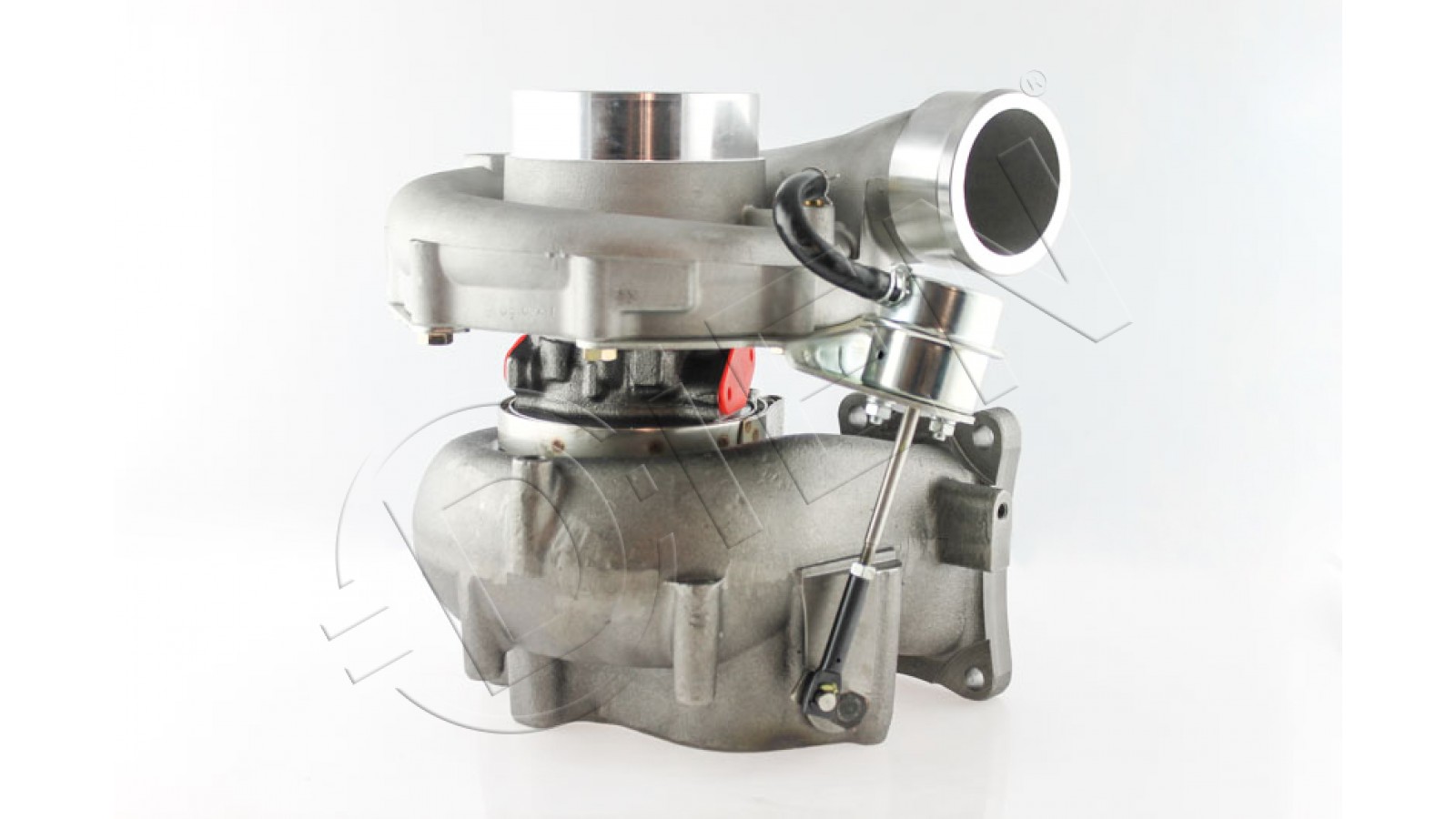 Turbocompressore rigenerato per DAF XF 95 FAK 95.430 430Cv