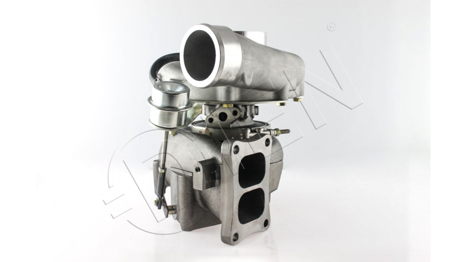 Turbocompressore rigenerato per DAF 95 XF FA 95 XF 530 530Cv