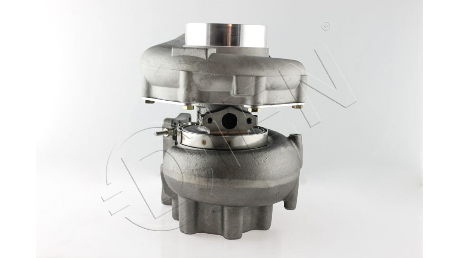 Turbocompressore rigenerato per DAF 95 XF FA 95 XF 380 381Cv