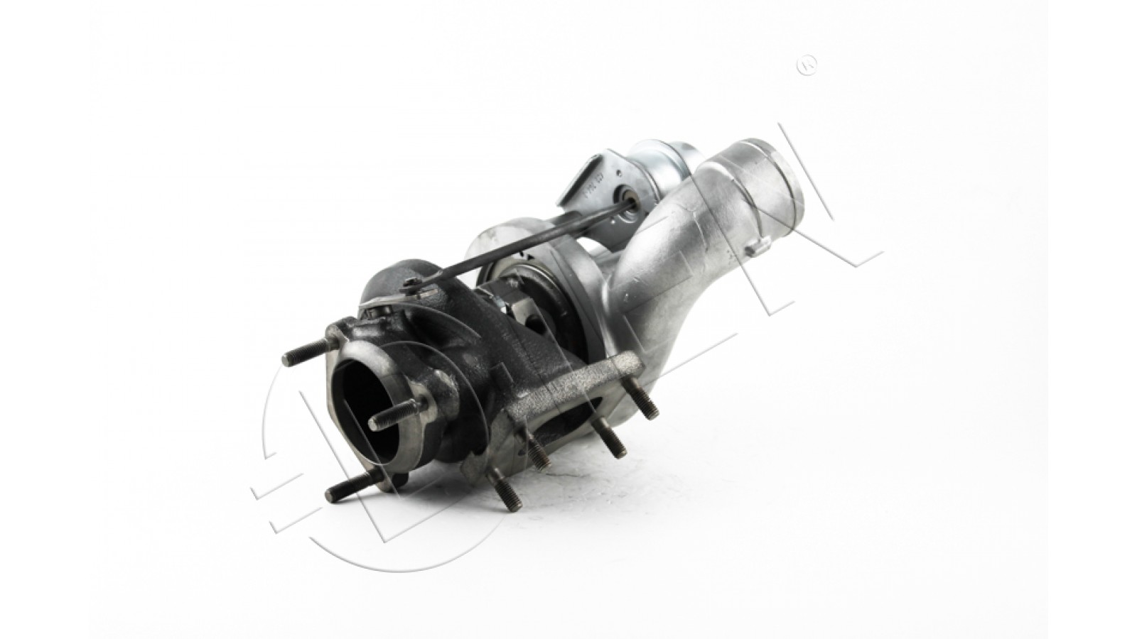 Turbocompressore rigenerato per ALFA ROMEO 166 2.0 V6 205Cv