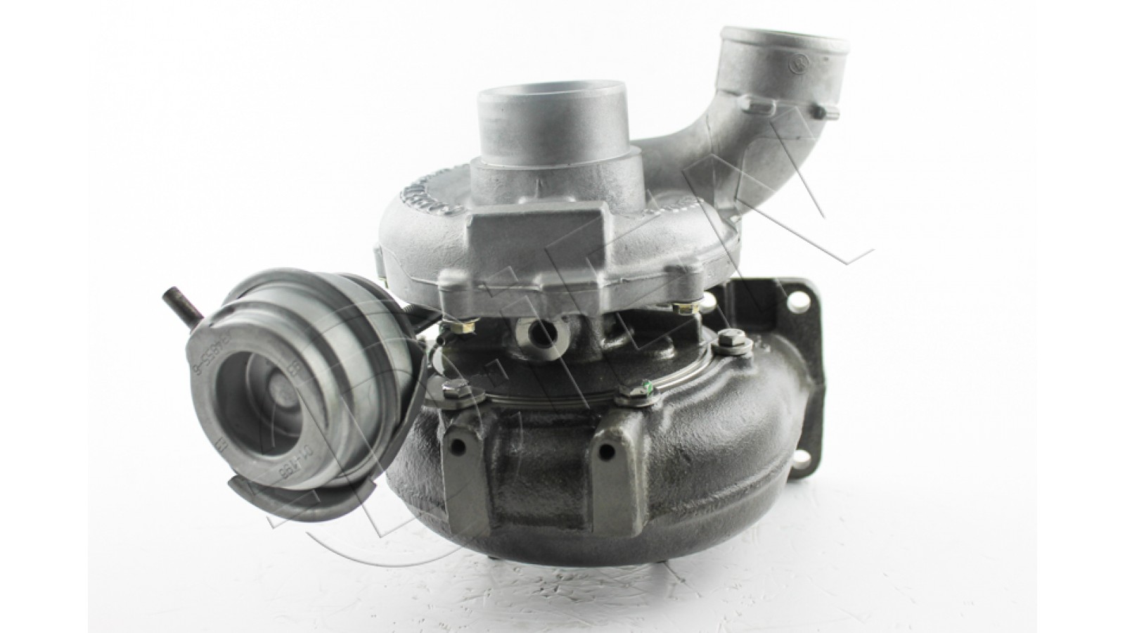 Turbocompressore rigenerato per AUDI ALLROAD 2.5 TDI quattro 163Cv
