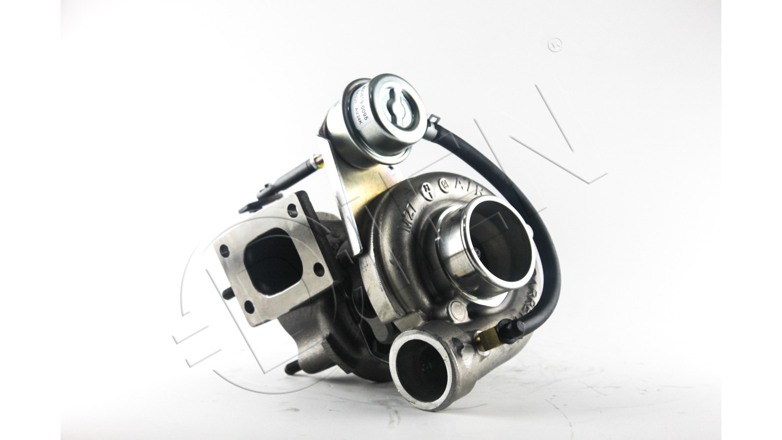 Turbocompressore rigenerato per LAND ROVER DEFENDER Cabrio 2.5 90 TDI 4x4 113Cv