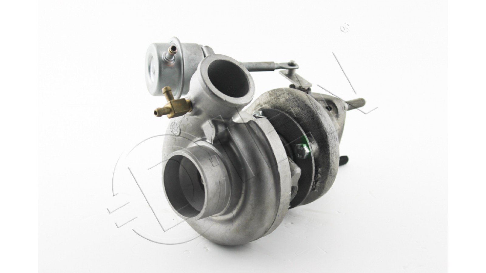 Turbocompressore rigenerato per LAND ROVER DISCOVERY I 2.5 TDI 4x4 113Cv