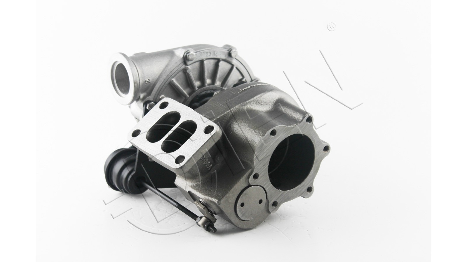 Turbocompressore rigenerato per IVECO Euro 280 E 23, 280 E 23 P 227Cv