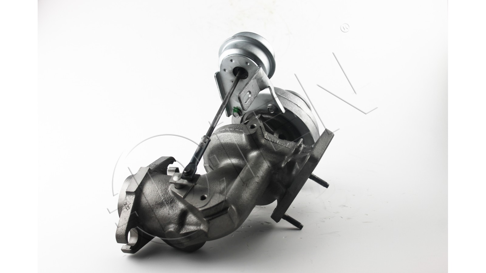 Turbocompressore rigenerato per PEUGEOT 806 2.0 Turbo 147Cv