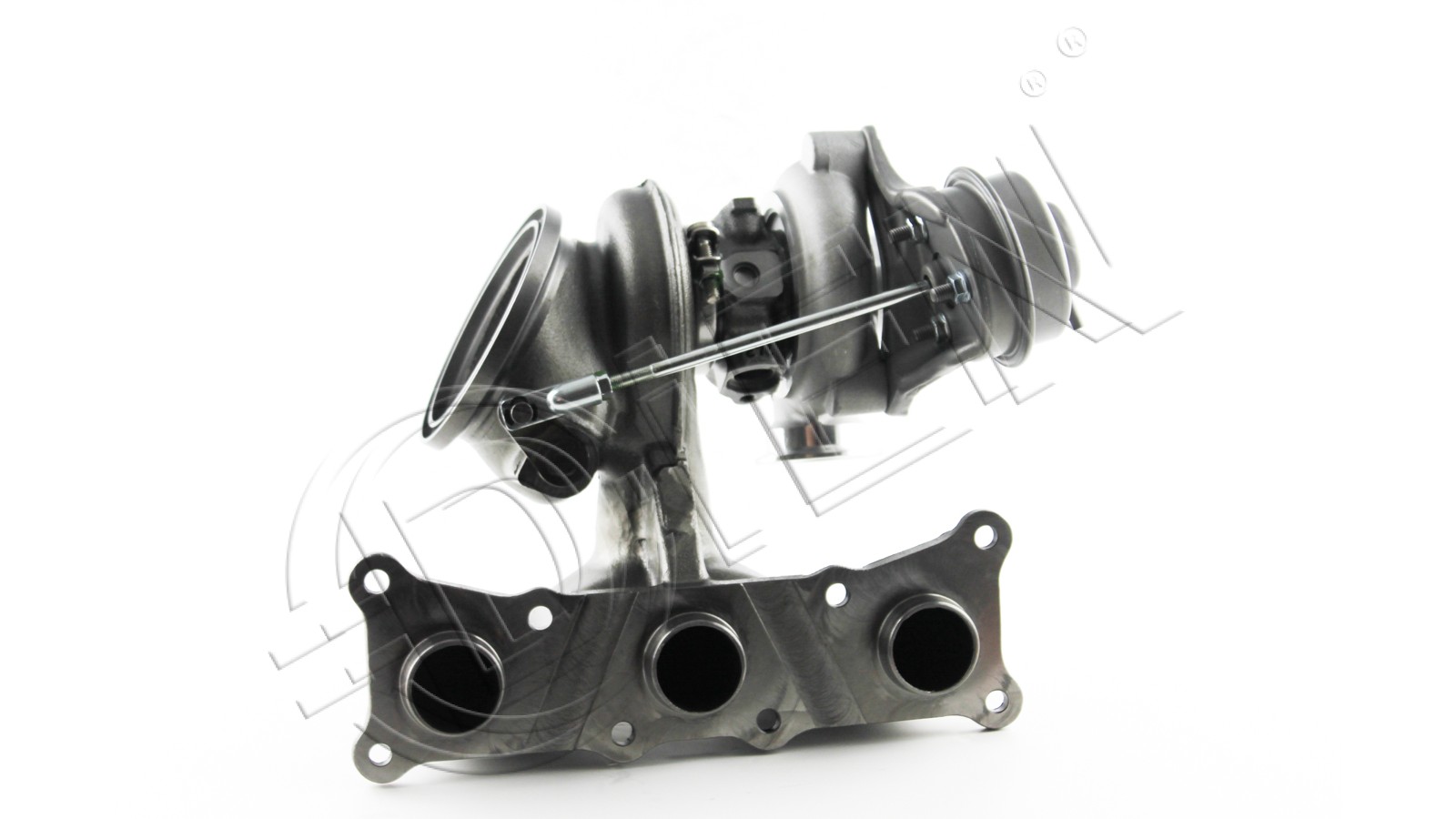 Turbocompressore rigenerato per BMW SERIE 3 335 xi 306Cv