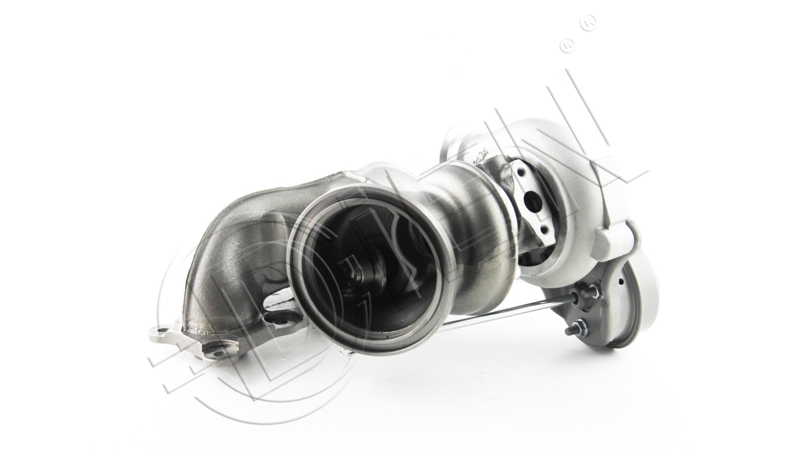 Turbocompressore rigenerato per BMW SERIE 1 Cabriolet 135 i 306Cv