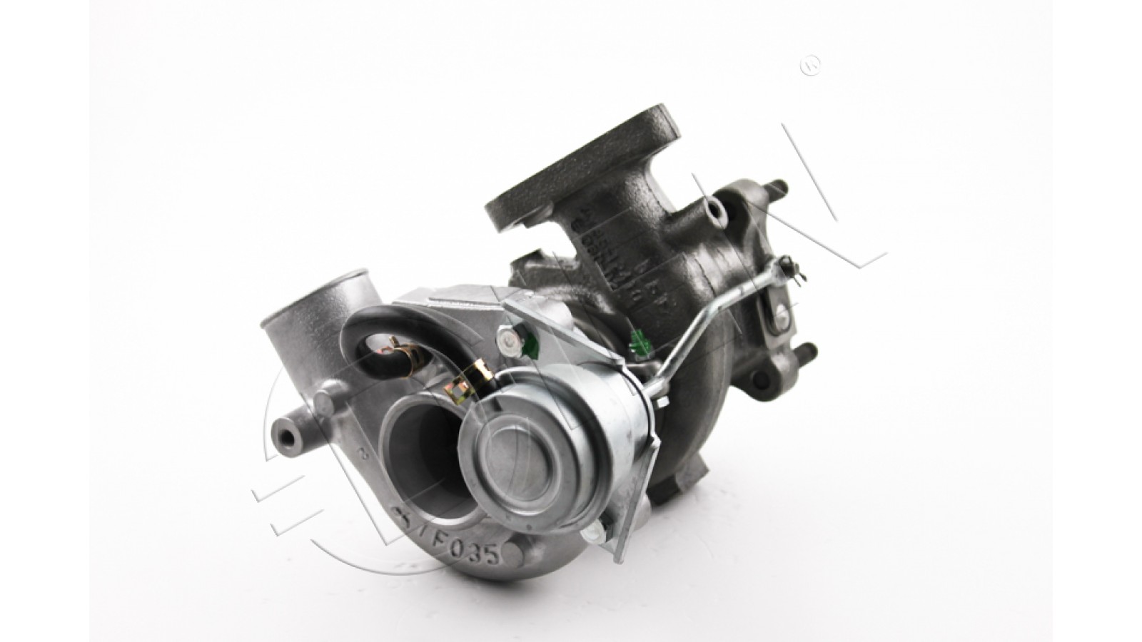 Turbocompressore rigenerato per MITSUBISHI PAJERO IV 3.2 DI-D 4WD 190Cv