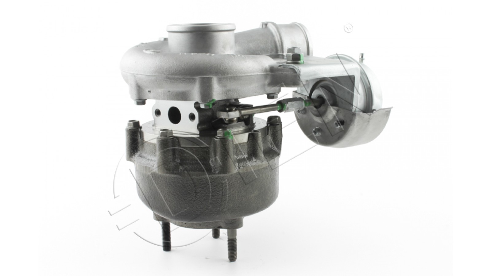 Turbocompressore rigenerato per HYUNDAI SANTA FÉ II 2.2 CRDi GLS 150Cv