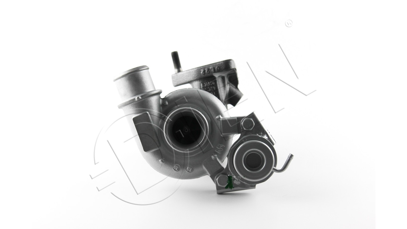 Turbocompressore rigenerato per KIA VENGA 1.4 CRDi 75 75Cv