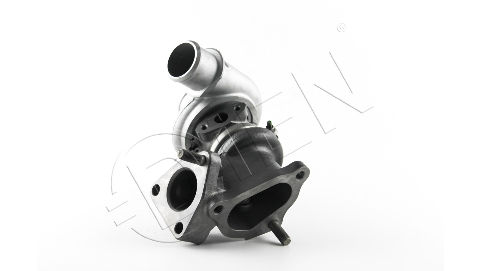 Turbocompressore rigenerato per KIA CEE`D Sportswagon 1.4 CRDi 90 90Cv