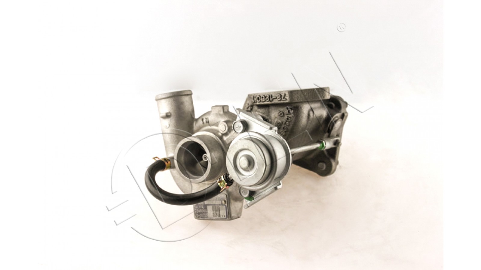 Turbocompressore rigenerato per ROVER 75 2.0 CDTi 131Cv