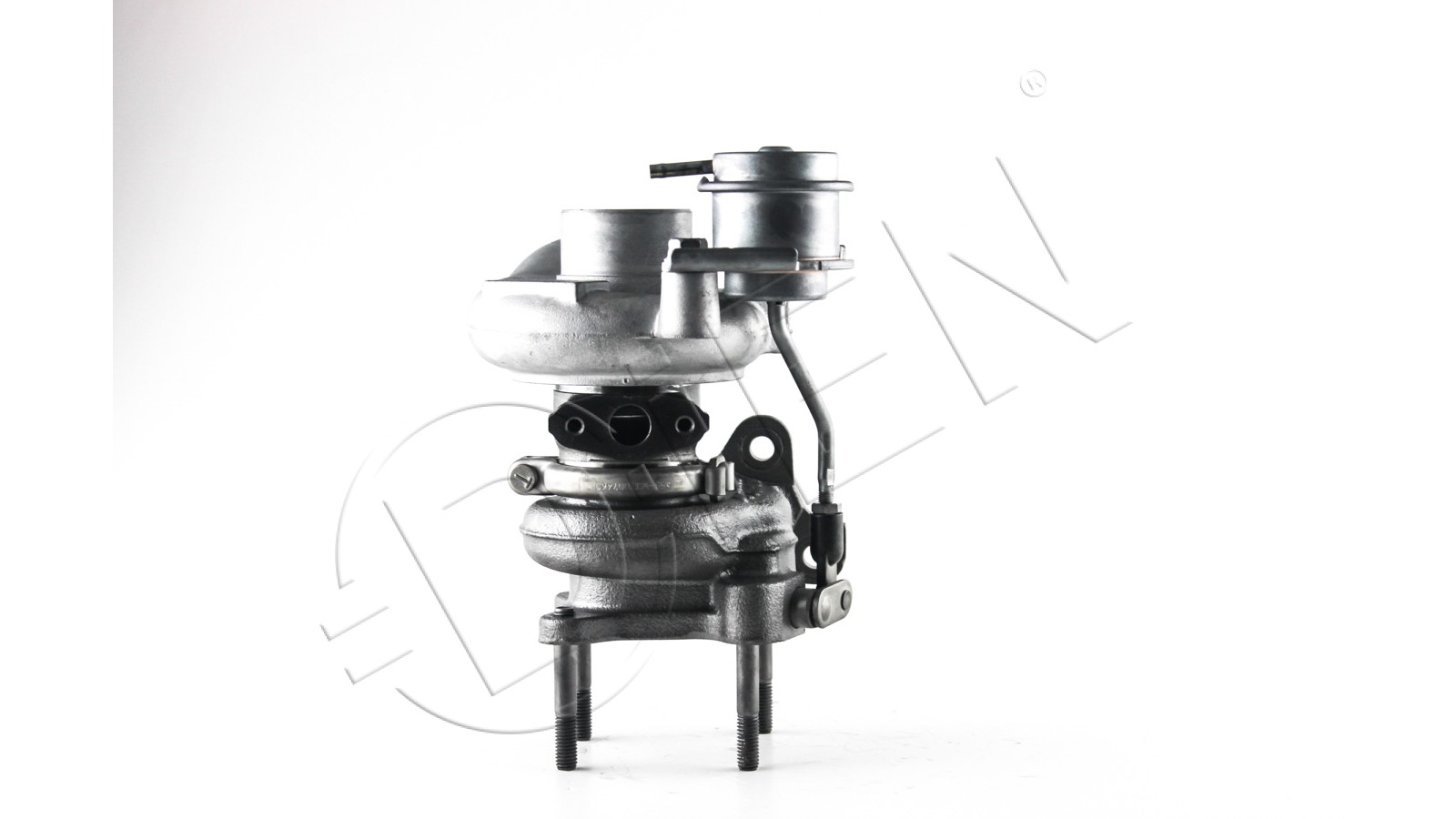 Turbocompressore rigenerato per OPEL ASTRA G 1.7 CDTI 80Cv