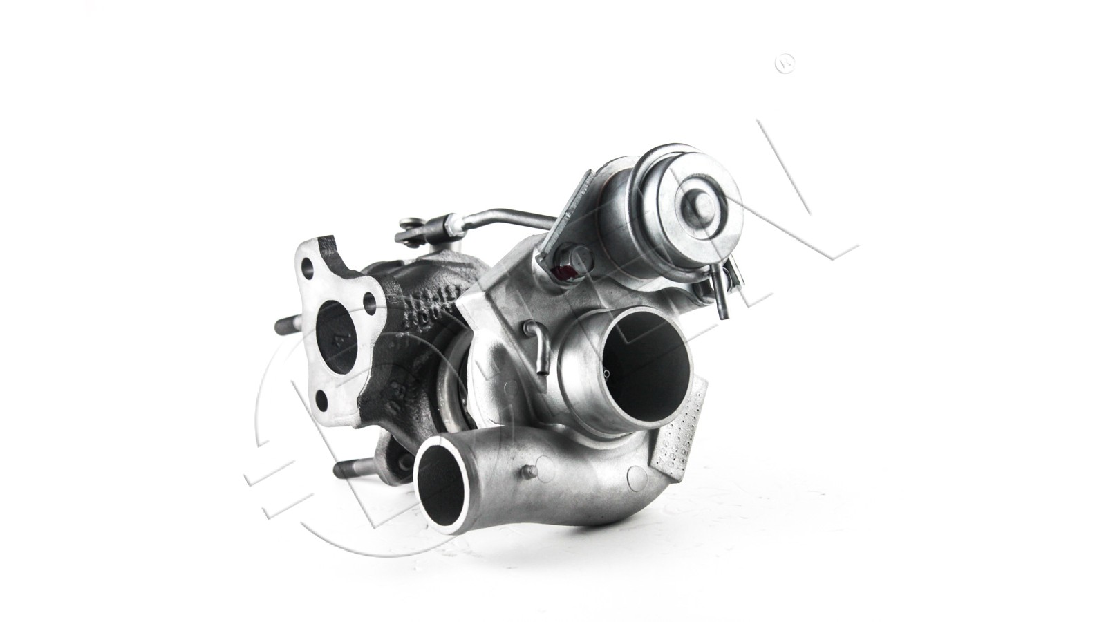Turbocompressore rigenerato per OPEL COMBO 1.7 DI 16V 65Cv
