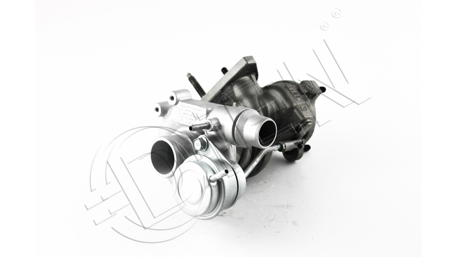 Turbocompressore rigenerato per RENAULT CLIO Grandtour 1.2 16V 101Cv