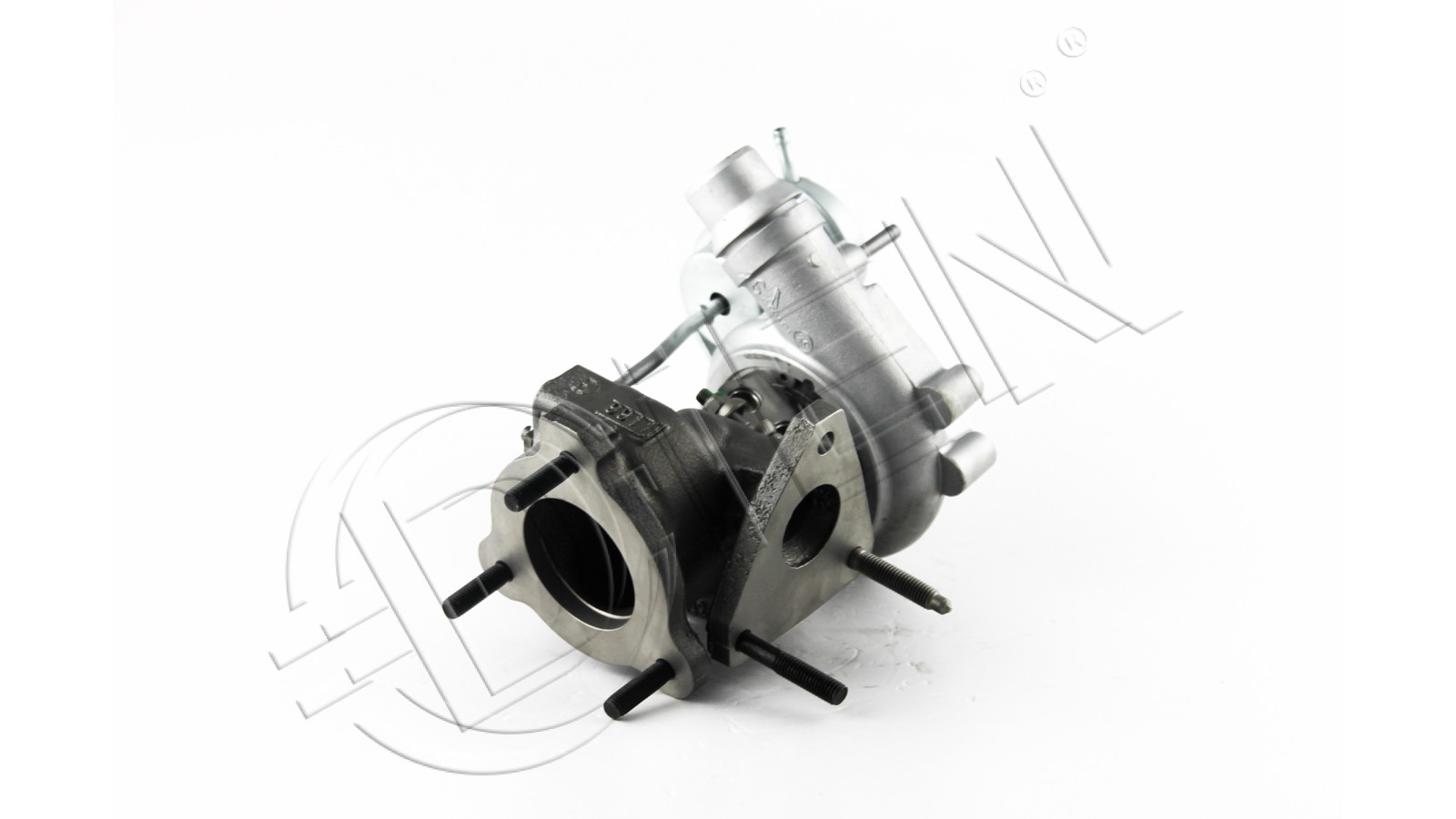 Turbocompressore rigenerato per RENAULT WIND 1.2 TCe 100 102Cv