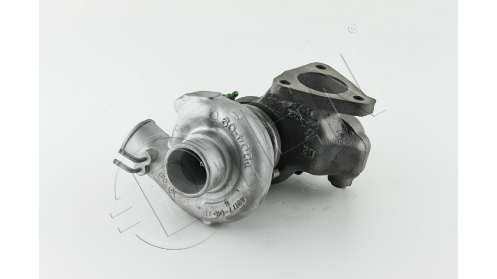Turbocompressore rigenerato per MITSUBISHI L 200 2.5 TD 4WD 87Cv