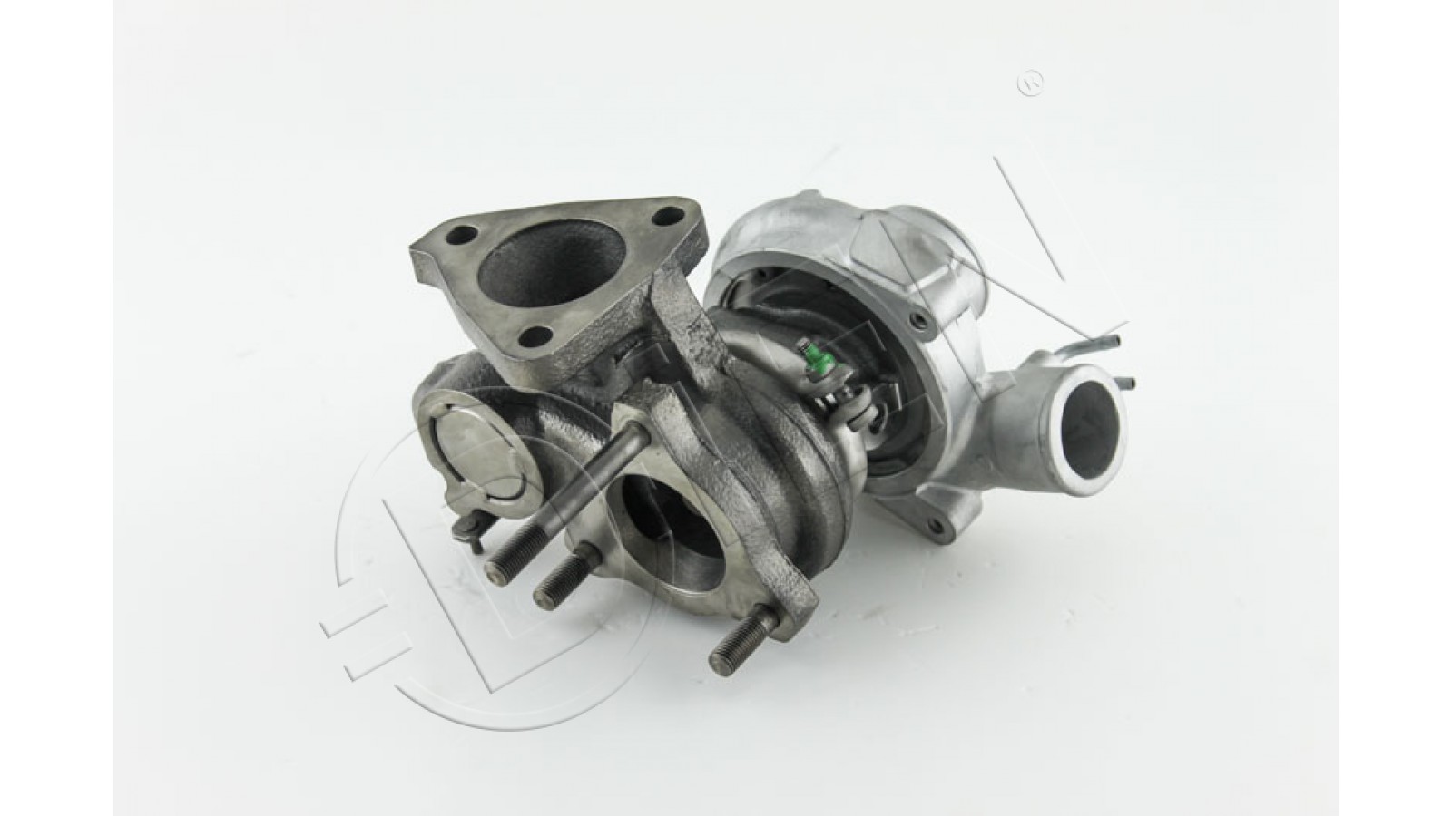 Turbocompressore rigenerato per MITSUBISHI PAJERO I Canvas Top 2.5 TD 95Cv