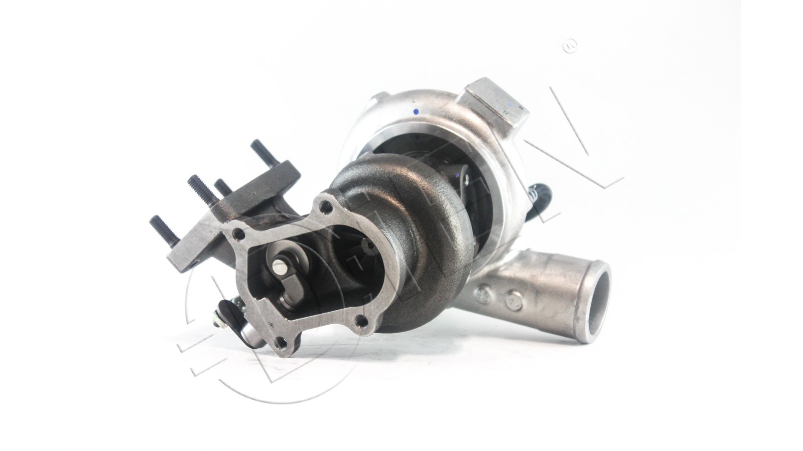 Turbocompressore rigenerato per PEUGEOT BOXER 3.0 HDi 160 156Cv