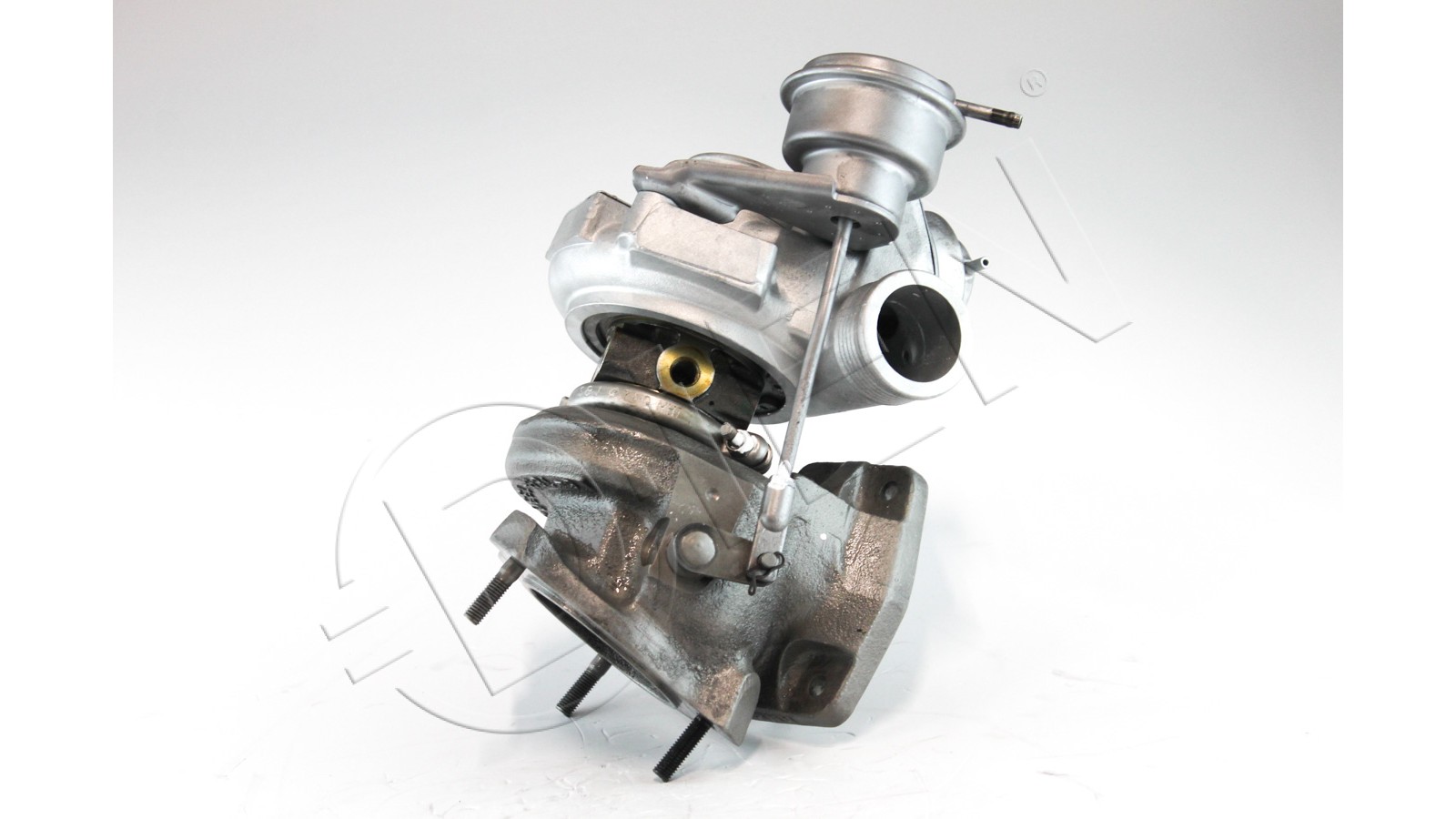 Turbocompressore rigenerato per VOLVO XC70 CROSS COUNTRY 2.4 T XC AWD 200Cv