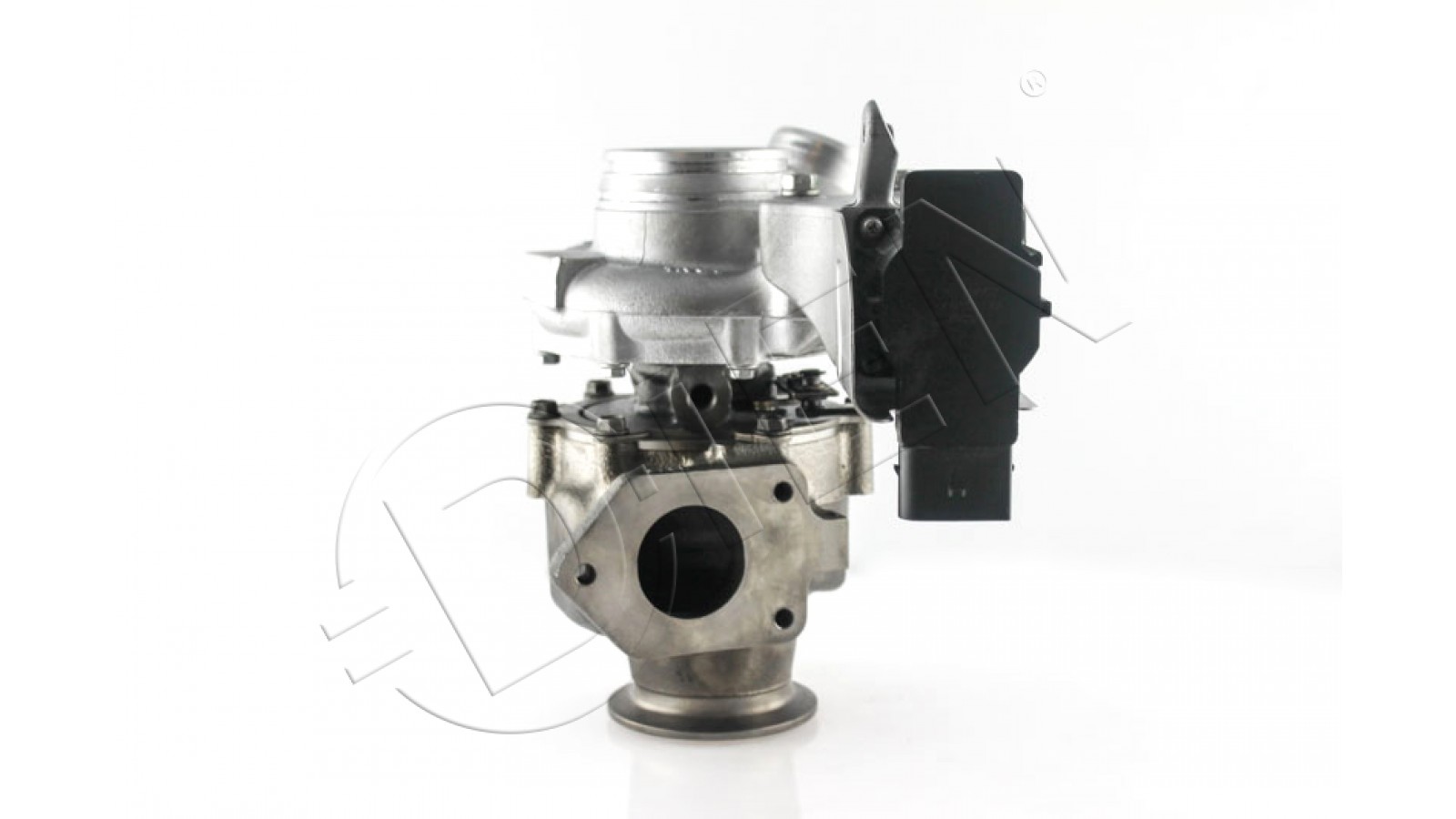 Turbocompressore rigenerato per BMW SERIE 1 Cabriolet 120 d 197Cv