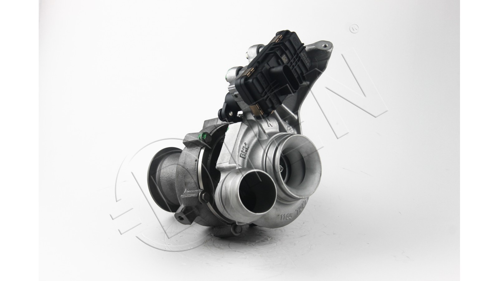 Turbocompressore rigenerato per BMW SERIE 3 Touring 320 d 200Cv