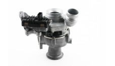 Turbocompressore rigenerato per  BMW  X3  xDrive 20 d  163Cv  1995ccm  set 2010