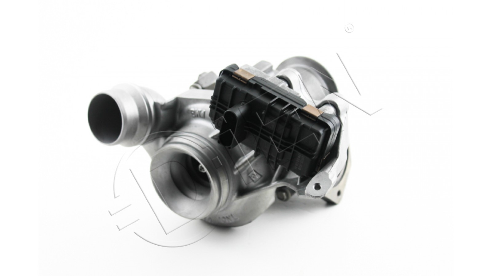 Turbocompressore rigenerato per BMW SERIE 5 520 d 184Cv